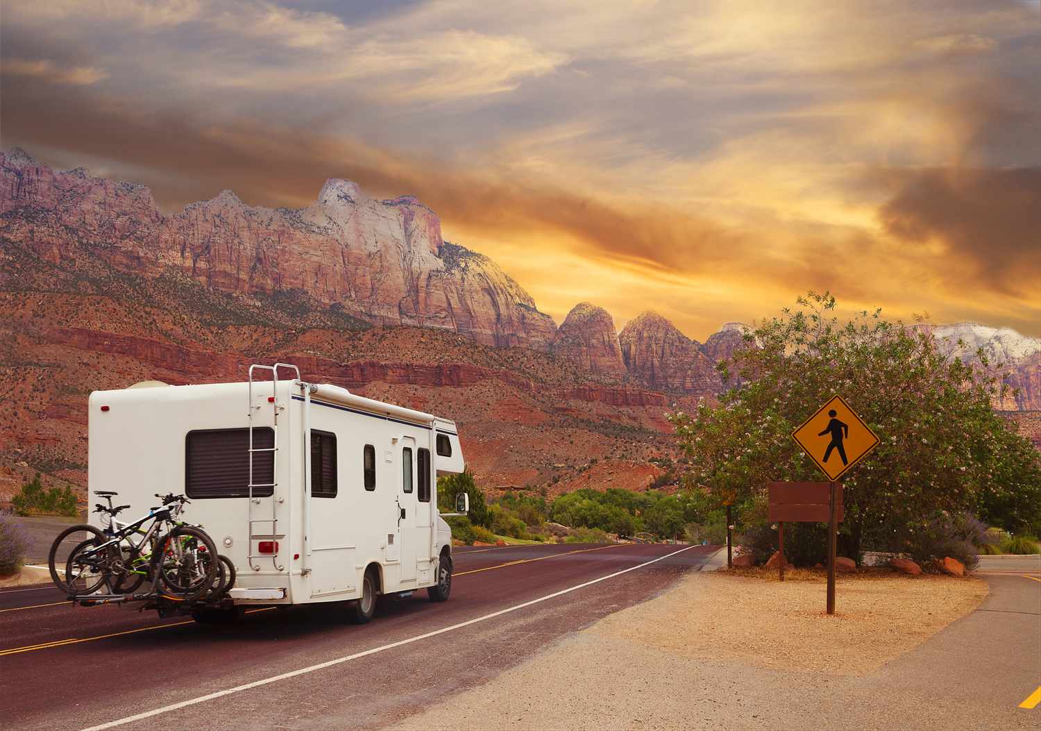 RV camping