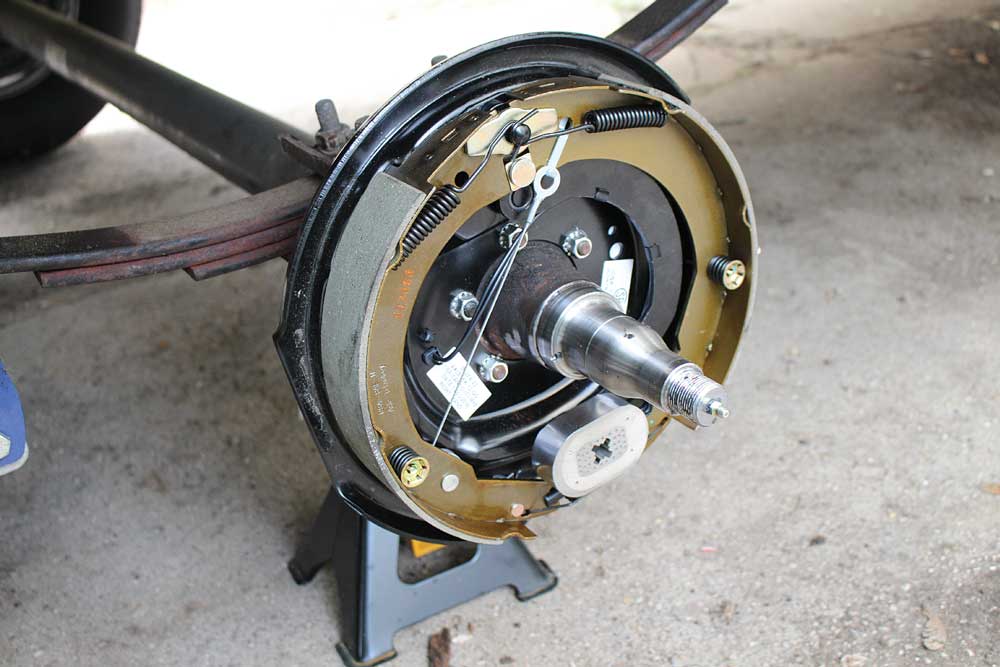 rv brakes